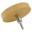 Disc de cauciuc pentru indepartarea adezivului, 7 mm, Verke