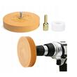 Disc de cauciuc pentru indepartarea adezivului, 7 mm, Verke