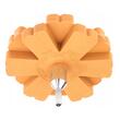 Disc de cauciuc pentru indepartarea adezivului, 6 mm, Verke