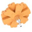 Disc de cauciuc pentru indepartarea adezivului, 6 mm, Verke