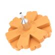 Disc de cauciuc pentru indepartarea adezivului, 6 mm, Verke