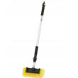 Perie telescopica pentru curatarea si spalarea autoturismelor, 94-156 cm, Verke