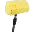 Perie telescopica pentru curatarea si spalarea autoturismelor, 94-156 cm, Verke
