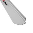 Rigla de aluminiu, bara grinda pentru rigla vibranta, lungime 2 metri, latime 13 cm, Verke 