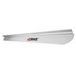 Rigla de aluminiu, bara grinda pentru rigla vibranta, lungime 2 metri, latime 13 cm, Verke 