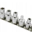 Set chei Torx, 1/4"-3/8" 8 piese, Verke