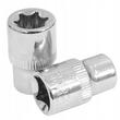 Set chei Torx, 1/4"-3/8" 8 piese, Verke