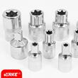 Set chei Torx, 1/4"-3/8" 8 piese, Verke