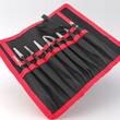 Set pensete de precizie, 9 piese, Verke