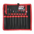 Set pensete de precizie, 9 piese, Verke