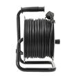 Rola prelungitor cablu cu cadru metalic 40 metri 3 x 2,5 mm Verke