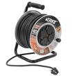 Rola prelungitor cablu cu cadru metalic 40 metri 3 x 2,5 mm Verke