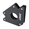 Vinclu, suport magnetic pentru sudura, capacitate de ridicare 34 kg, unghiuri 45° / 90° / 135°, Verke