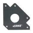 Vinclu, suport magnetic pentru sudura, capacitate de ridicare 34 kg, unghiuri 45° / 90° / 135°, Verke