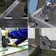 Vinclu, suport magnetic pentru sudura, capacitate de ridicare 34 kg, unghiuri 45° / 90° / 135°, Verke
