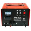 Redresor, incarcator auto, robot pornire, pentru baterii 12-24V, 180 A, Verke