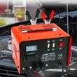 Redresor, incarcator auto, robot pornire, pentru baterii 12-24V, 180 A, Verke