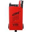 Statie de incarcare, redresor, robot pornire 12-24 V, 320 A, Verke