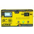 Redresor, incarcator auto cu microprocesor, incarcare in 4 etape,  6/12 V, curent incarcare 0-15A, Verke