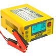  Redresor auto cu microprocesor, baterie 12/24 V, 6 - 200Ah, Verke  