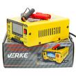  Redresor auto cu microprocesor, baterie 12/24 V, 6 - 200Ah, Verke  