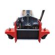 Cric hidraulic cu roti tip crocodil 3.5 Tone 138mm -520mm, Verke