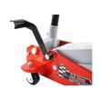 Cric hidraulic cu roti tip crocodil 3.5 Tone 138mm -520mm, Verke