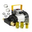 Pompa de Transfer Lichide Verke Ulei Motorina 220V 750W 30l/min, Verke