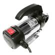 Pompa de aspirație, transfer pentru ulei, lichide 230V 180W, Verke 