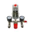 Presostat universal pentru compresor trifazic, 380V, 400V 8-12 bari, Verke