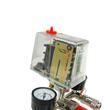 Presostat universal pentru compresor trifazic, 380V, 400V 8-12 bari, Verke