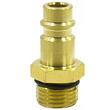 Cupla rapida filet exterior 3/8'' Verke