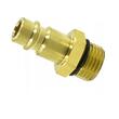 Cupla rapida filet exterior 3/8'' Verke