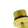 Cupla rapida filet exterior 3/8'' Verke