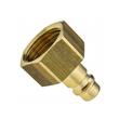 Cupla rapida filet interior 1/2'', alama, Verke