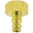 Cupla rapida filet interior 1/2'', alama, Verke