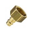 Cupla rapida filet interior 1/2'', alama, Verke