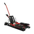 Cric hidraulic pentru motociclete, ATV, cu pedala pentru ridicare, capacitate 680 Kg, 120 mm - 380 mm, Verke