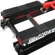Cric hidraulic pentru motociclete, ATV, cu pedala pentru ridicare, capacitate 680 Kg, 120 mm - 380 mm, Verke