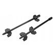 Presa, dispozitiv pentru montare demontare arcuri suspensie 380 mm, Verke