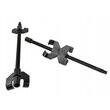 Presa, dispozitiv pentru montare demontare arcuri suspensie 380 mm, Verke