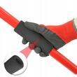 Suport telescopic pentru tavan, interval de lucru 160-290 cm, sarcina maxima 70 Kg, Verke
