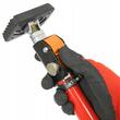 Suport telescopic pentru tavan, interval de lucru 160-290 cm, sarcina maxima 70 Kg, Verke