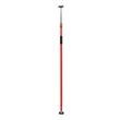Suport telescopic pentru tavan, interval de lucru 160-290 cm, sarcina maxima 70 Kg, Verke