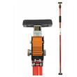 Suport telescopic pentru tavan, interval de lucru 160-290 cm, sarcina maxima 70 Kg, Verke