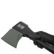Topor universal pentru tamplarie, maner cauciucat din fibra de sticla, lungime 70 cm greutate 1570G, Verke