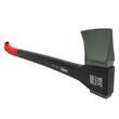 Topor universal pentru tamplarie, maner cauciucat din fibra de sticla, lungime 70 cm greutate 1570G, Verke