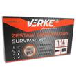 Set universal pentru tamplarie, 4 piese, Verke