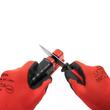 Dispozitiv manual pentru ascutirea cutitelor, topoarelor, Verke