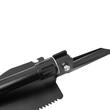 Unealta multifunctionala pliabila 4 in 1, lopata, sapa, târnacop, 41 x 10 cm, neagra, Verke 